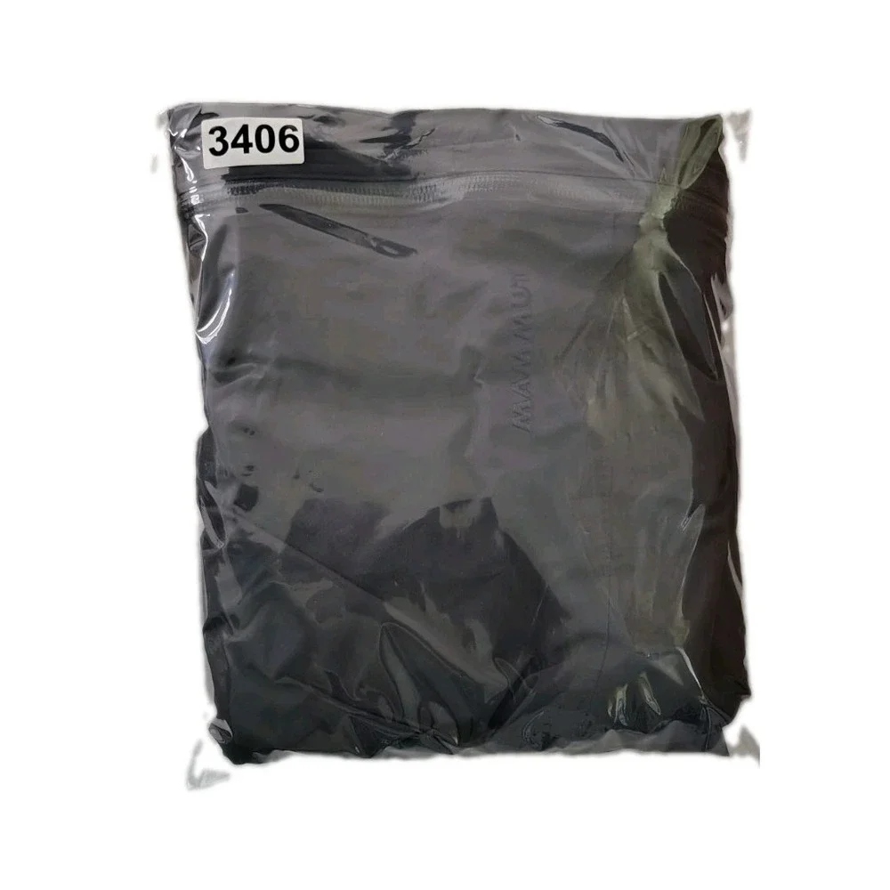 Mammut Base Jump Advanced Wenaha Pants Mens Large 34X32 Gore-Tex Black Hiking